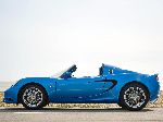 7 Авто Lotus Elise Родстэр 2-дзверы (2 пакаленне 2004 2017) фотаздымак