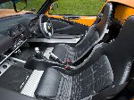 8 Автокөлік Lotus Elise Роудстер 2-есік (2 буын 2004 2017) фото