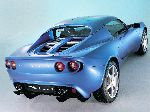 10 Авто Lotus Elise Родстэр 2-дзверы (2 пакаленне 2004 2017) фотаздымак