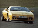 3 Авто Lotus Esprit Купэ (5 пакаленне 1996 1998) фотаздымак