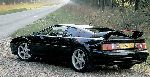 4 Авто Lotus Esprit Купэ (5 пакаленне 1996 1998) фотаздымак