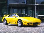 6 Авто Lotus Esprit Купэ (5 пакаленне 1996 1998) фотаздымак