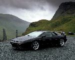 7 Авто Lotus Esprit Купэ (5 пакаленне 1996 1998) фотаздымак