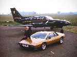 18 Авто Lotus Esprit Купэ (3 пакаленне 1981 1987) фотаздымак