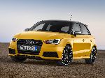 photo Audi S1 Automobile