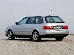 4 Авто Audi S2 Універсал (8C/B4 1992 1995) фотаздымак