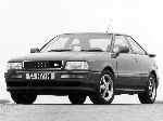 3 Automobilis Audi S2 Kupė (89/8B 1990 1995) nuotrauka