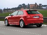 30 Awtoulag Audi S3 Hatchback 3-gapy (8V 2013 2016) surat