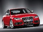3 Автомобиль Audi S4 седан сүрөт