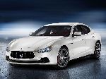 photo Maserati Ghibli Automobile