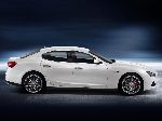 3 Bil Maserati Ghibli Sedan (3 generasjon 2013 2017) bilde