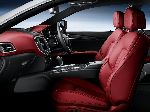 7 Bil Maserati Ghibli Sedan (3 generasjon 2013 2017) bilde