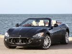 Automóvel Maserati GranTurismo cabriolet foto