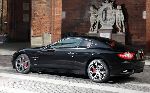 10 Машина Maserati GranTurismo S купе 2-эшик (1 муун 2007 2016) сүрөт