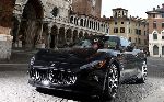 12 Автокөлік Maserati GranTurismo S купе 2-есік (1 буын 2007 2016) фото