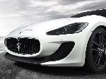 18 Машина Maserati GranTurismo S купе 2-эшик (1 муун 2007 2016) сүрөт