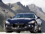 Automóvel Maserati GranTurismo cupé foto