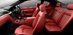 3 Carr Maserati GranTurismo Sport coupe 2-doras (1 giniúint 2007 2016) grianghraf