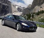 4 Carro Maserati GranTurismo Sport cupé 2-porta (1 generación 2007 2016) foto