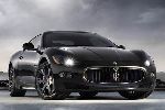 5 Машина Maserati GranTurismo S купе 2-эшик (1 муун 2007 2016) сүрөт