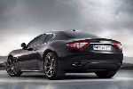 6 Carr Maserati GranTurismo S coupe 2-doras (1 giniúint 2007 2016) grianghraf