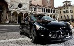 7 Машина Maserati GranTurismo S купе 2-эшик (1 муун 2007 2016) сүрөт