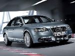 3 سيارة Audi S6 سيدان صورة فوتوغرافية