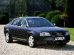 5 سيارة Audi S6 سيدان صورة فوتوغرافية