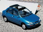 3 Auto Mazda 121 Sedaan (2 põlvkond 1990 1996) foto