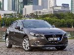 photo Mazda 3 Automobile