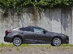 4 Avtomobil Mazda 3 Sedan (BL [restyling] 2011 2013) fotosurat
