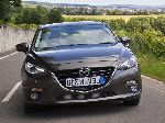 5 Avtomobil Mazda 3 Sedan (BL [restyling] 2011 2013) fotosurat