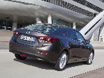 6 Avtomobil Mazda 3 Sedan (BL 2009 2013) fotosurat