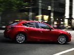 4 Avtomobil Mazda 3 Xetchbek (BM 2013 2016) fotosurat