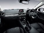 6 Avtomobil Mazda 3 Xetchbek (BM 2013 2016) fotosurat
