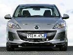 8 Avtomobil Mazda 3 Sedan (BL [restyling] 2011 2013) fotosurat