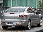 11 Avtomobil Mazda 3 Sedan (BL 2009 2013) fotosurat