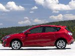 9 Авто Mazda 3 Хетчбэк (BL [рэстайлінг] 2011 2013) фотаздымак