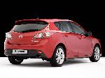10 Avtomobil Mazda 3 Xetchbek 5-eshik (BL 2009 2013) fotosurat
