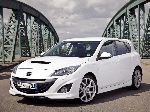 14 Авто Mazda 3 Хетчбэк (BL [рэстайлінг] 2011 2013) фотаздымак
