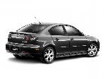 16 Avtomobil Mazda 3 Sedan (BL [restyling] 2011 2013) fotosurat