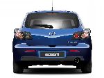 25 Авто Mazda 3 Хетчбэк (BL [рэстайлінг] 2011 2013) фотаздымак