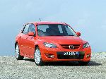 27 Avtomobil Mazda 3 Xetchbek 5-eshik (BL 2009 2013) fotosurat