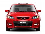 28 მანქანა Mazda 3 ჰეჩბეკი (BL [აღდგენა] 2011 2013) ფოტო