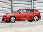 29 Avtomobil Mazda 3 Xetchbek (BM 2013 2016) fotosurat