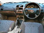 5 Авто Mazda 323 Седан (BJ [рестайлинг] 2000 2003) фотография