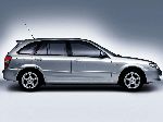 2 Bil Mazda 323 Hatchback 5-dörrars (BA 1994 1998) foto