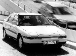 10 მანქანა Mazda 323 ჰეჩბეკი 5-კარი (BG 1989 1995) ფოტო