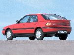 11 მანქანა Mazda 323 ჰეჩბეკი 5-კარი (BG 1989 1995) ფოტო