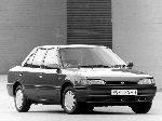 8 Automobilis Mazda 323 Sedanas (BG 1989 1995) nuotrauka